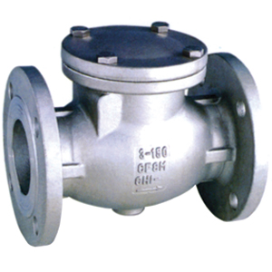 API 603 Stainless Steel Swing check valves:DN25~DN150 Flanged