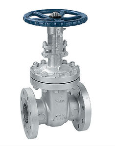 Forged Steel Gate Valve:ANSI B 16.5, Flanged End,Rising Stem